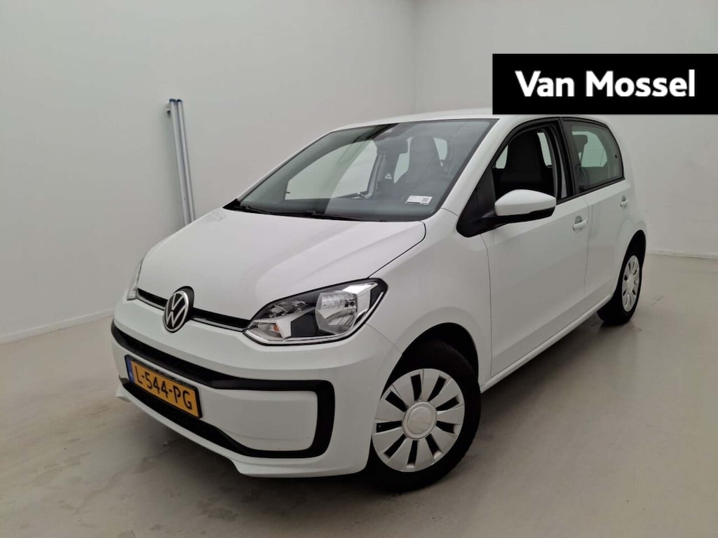 Volkswagen Up! 1.0 65 PK| Origineel Nederlands | 1e Eigenaar | Airco | Bluetooth | Radio DAB+ | 5 Deurs