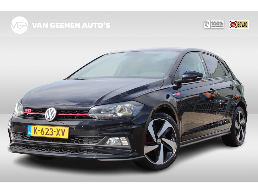 Volkswagen Polo 2.0 TSI 200Pk GTI DSG-automaat | Goed onderhouden