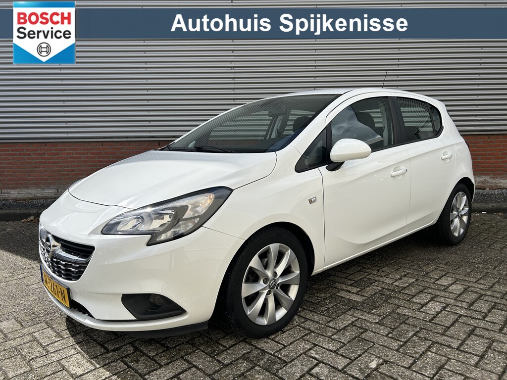 Opel Corsa 1.4 Favourite | Airco | Navigatie | Dealer onderhouden |