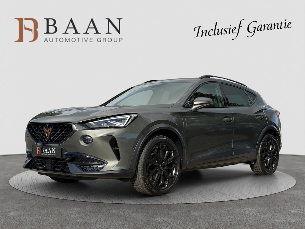 CUPRA Formentor 1.4 TSI e-Hybrid VZ Tribe Edition|Pano|360|Beats|Matrix|DCC|Memory