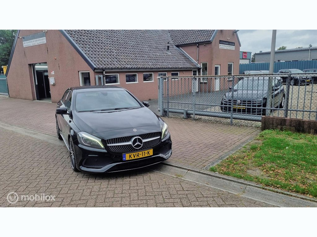 Mercedes-Benz A-klasse 200 Edition 157 pk Automaat Dealer Onderhouden