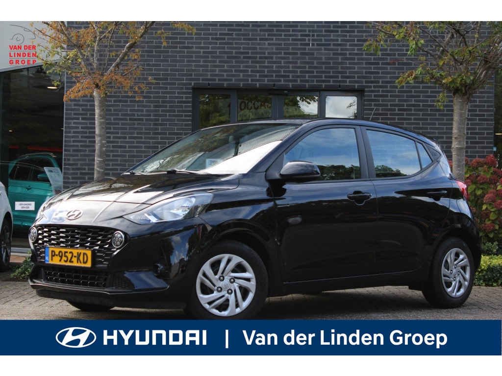 Hyundai i10 1.0 Comfort Smart Navi/Cam "RIJKLAARPRIJS"