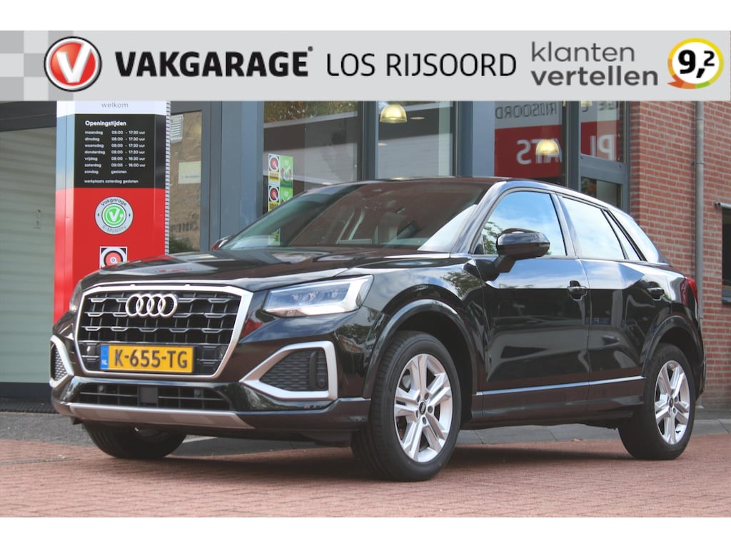 Audi Q2 35 TFSI Aut. *Business* | Camera | Cruise & Climate Control | Carplay | Navigatie | LED- Dagrij | Orig. NL |