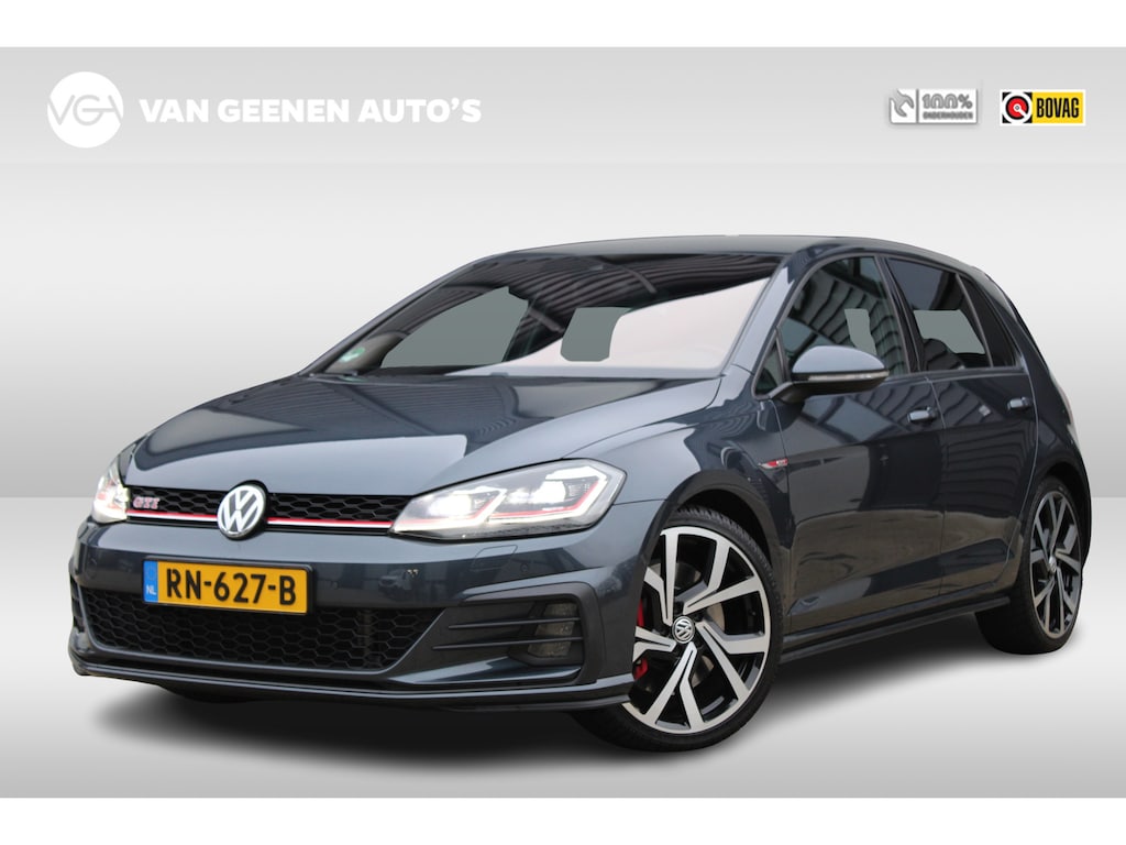 Volkswagen Golf 2.0 TSI GTI Performance DSG-automaat | Alcantara | Origineel NL