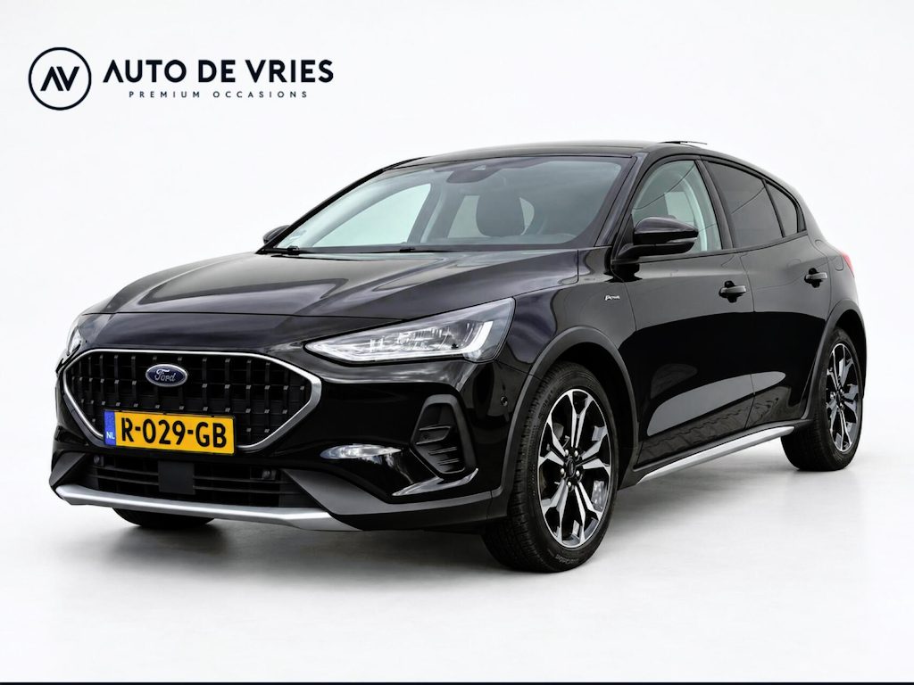 Ford Focus 1.0 EcoBoost 125pk Hybrid Active Vignale | Leder | Panoramadak | B&O sound | Trekhaak