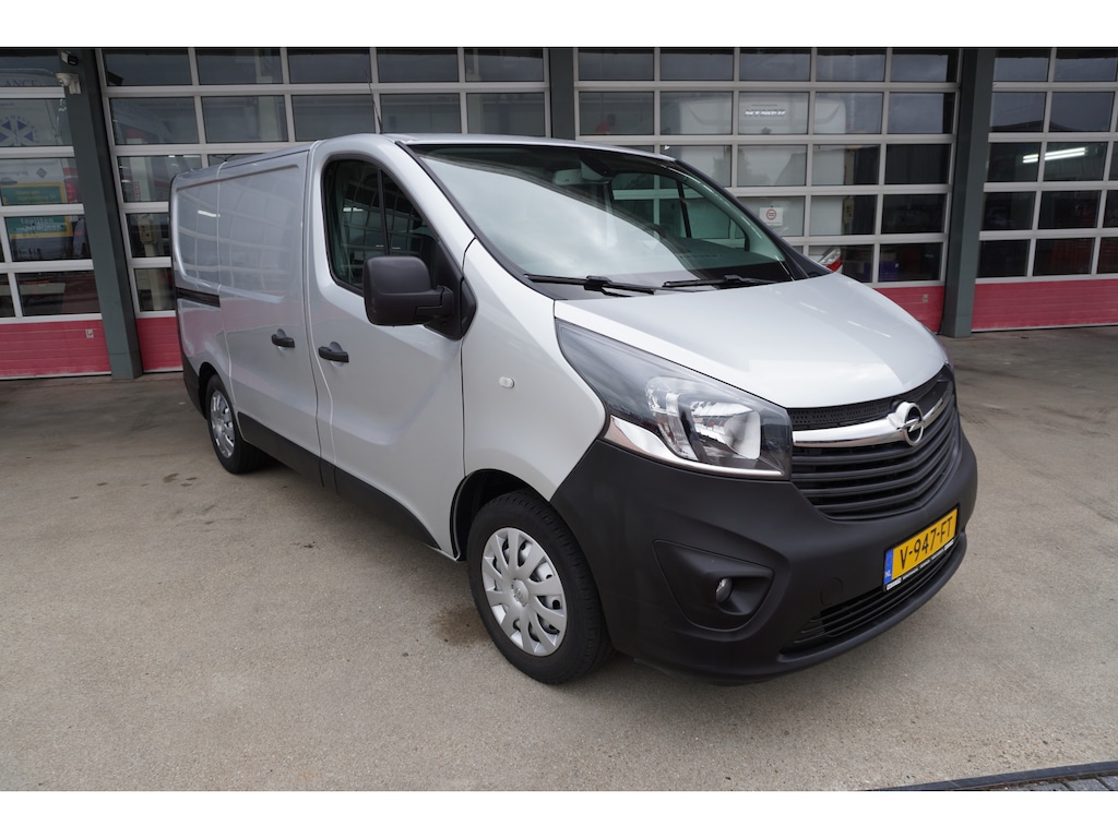 Opel Vivaro CDTI 126pk L1H1 Sport EcoFlex Met inrichting en omvormer V054