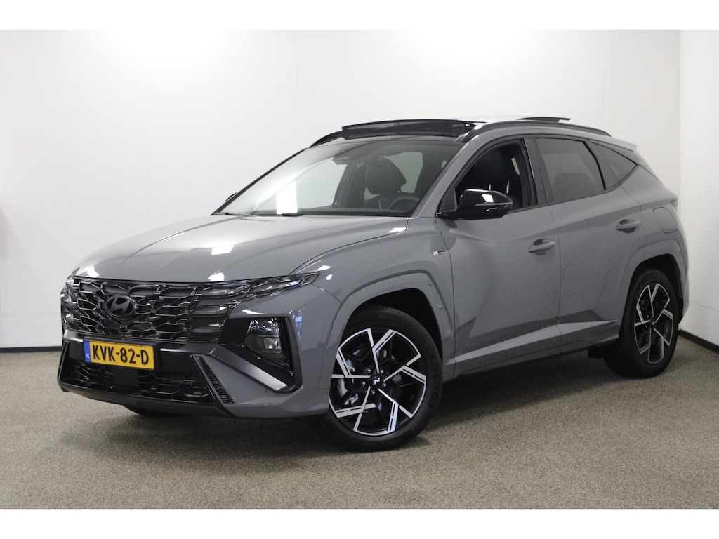 Hyundai Tucson 1.6 T-GDI PHEV N Line Sky 4WD