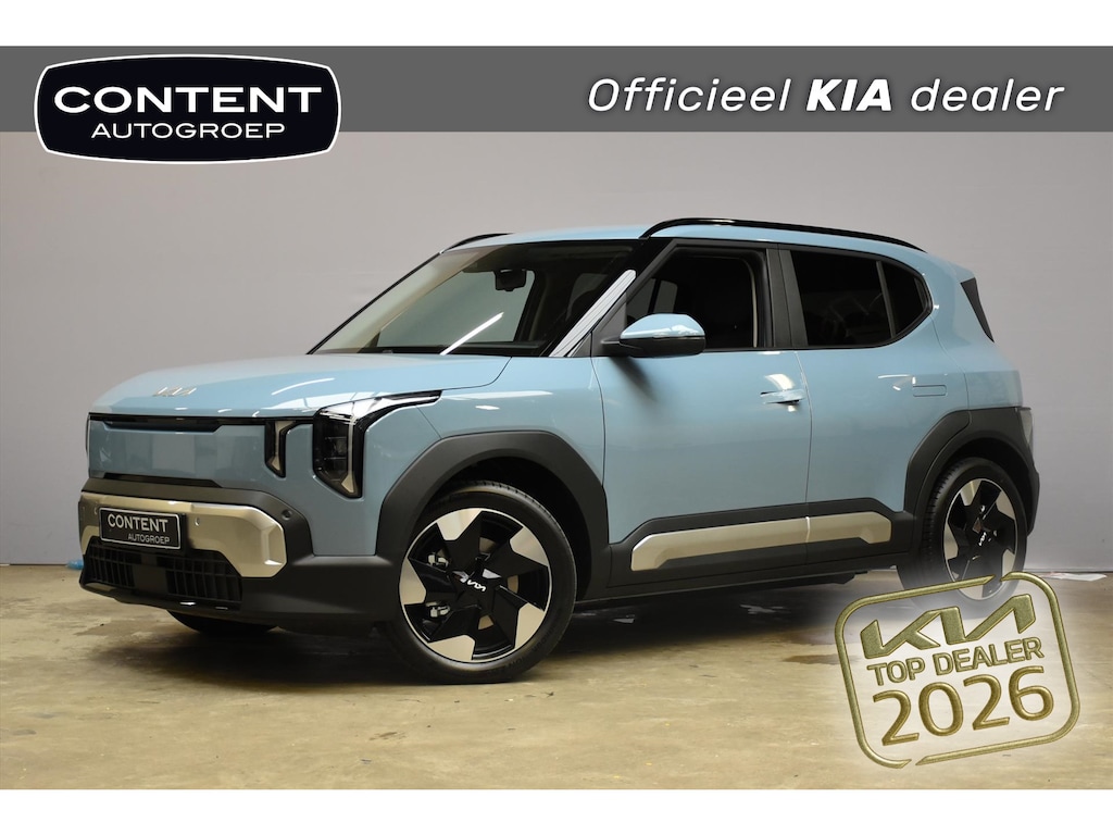 Kia EV2 61 kWh 135pk (5-zits) Plus
