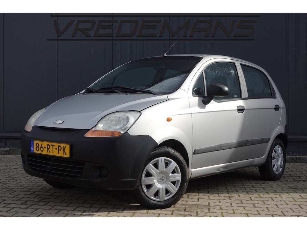 Chevrolet Matiz 0.8 Pure