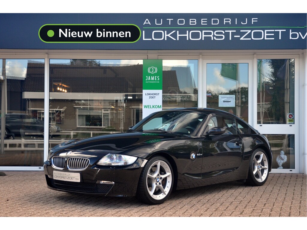 BMW Z4 Coupé 3.0si Executive | Nederlandse auto | 2e Eigenaar | Dealer Onderhouden