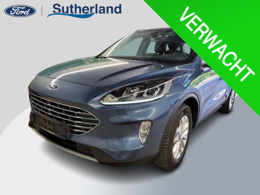 Ford Kuga 2.5 PHEV Titanium Winter Pack | Adaptieve Cruise Control| Maar 22.000 KM !! |