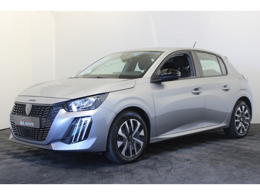 Peugeot 208 1.2 PureTech 75 Active |Carplay|