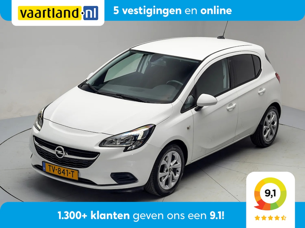 Opel Corsa 1.0 Turbo Online Edition [ Navi Apple/Android Camera Airco PDC ]
