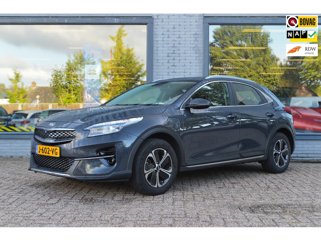 Kia Xceed 1.6 GDi PHEV DynamicLine CARPLAY|CRUISE
