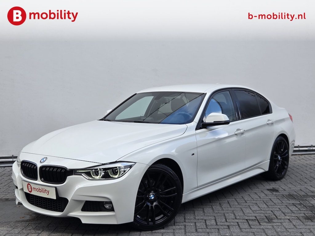 BMW 3-Serie 318i Executive M-Sport NL Auto! | Sportstoelen | Navigatie | Cruise Control
