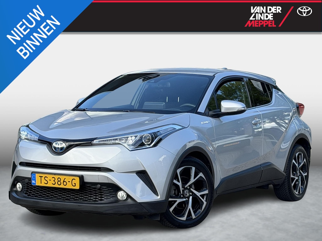 Toyota C-HR / C-HR+ 1.8 Hybrid Dynamic Navi Clima Keyless NL