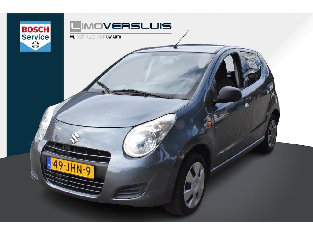 Suzuki Alto 1.0 Comfort 1e Eigenaar | Automaat | 100% Onderhouden | Whatsapp 06-53188999