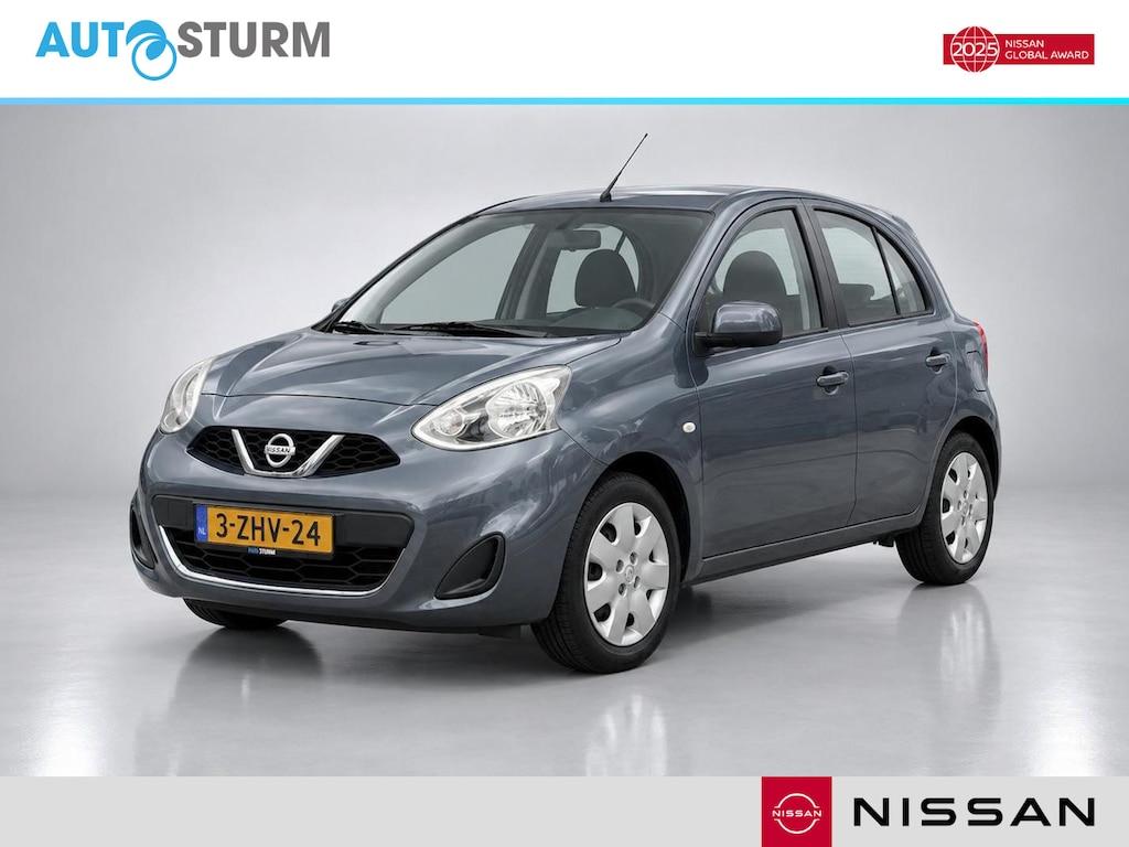 Nissan Micra 1.2 DIG-S Acenta