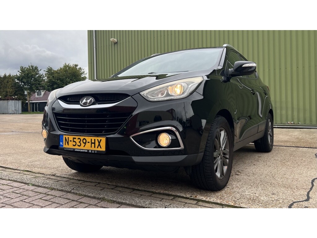 Hyundai ix35 1.6i GDI i-Catcher