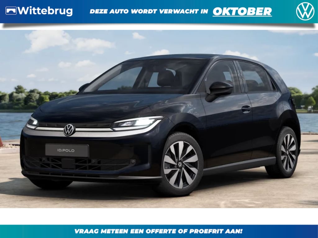 Volkswagen ID.Polo Life 37 kWh !!!Profiteer ook van € 1.000,- inruilpremie!!!