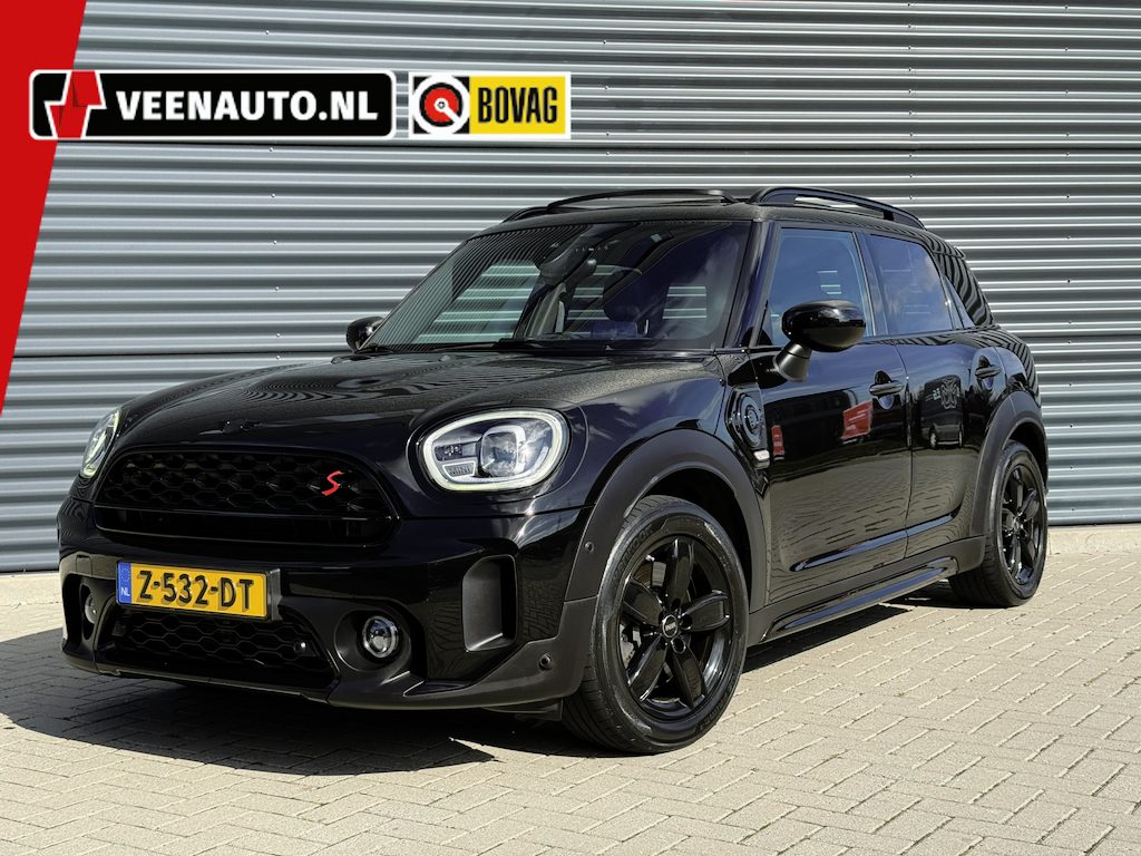 MINI Countryman 1.5 Cooper S E ALL4 YOURS Pano/Leder/Camera/Apple