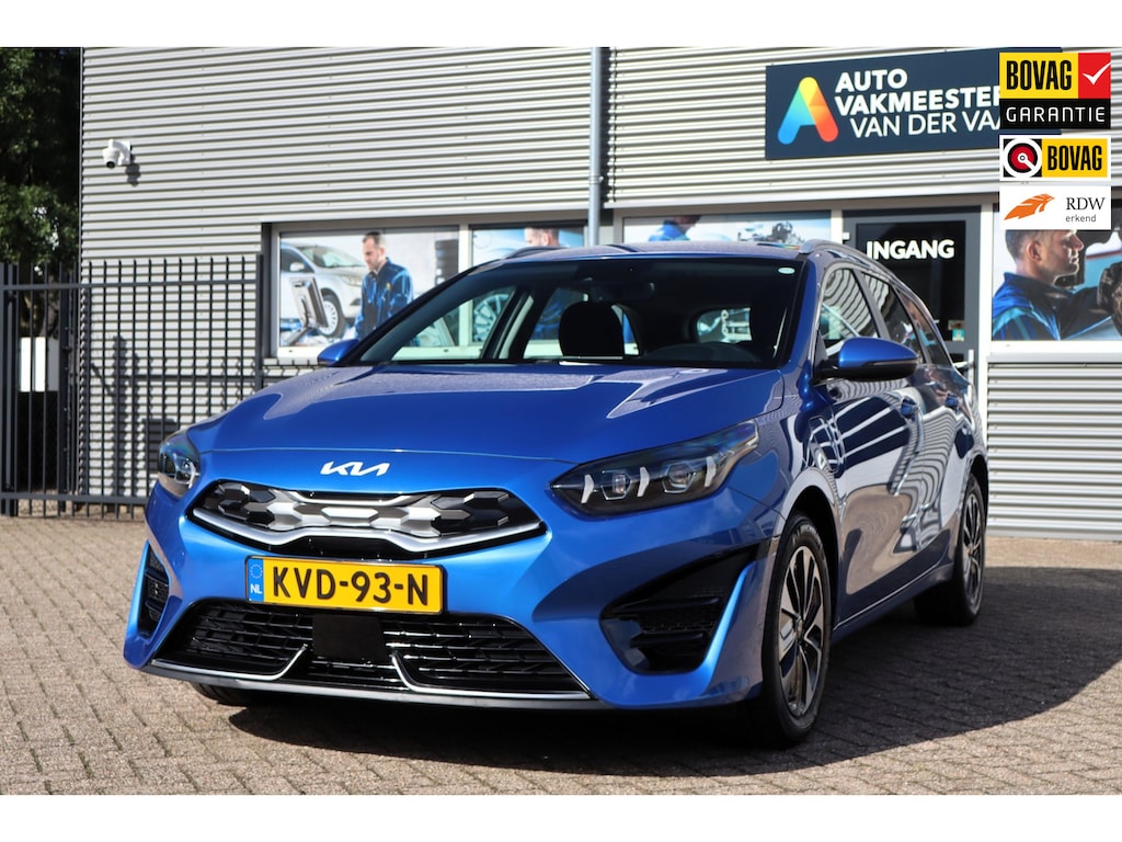 Kia Ceed Sportswagon 1.6 GDI PHEV DynamicPlusLine