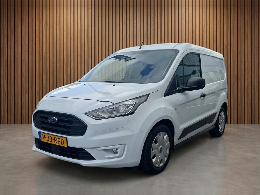 Ford Transit Connect 1.0 Ecoboost 74Kw L1|Airco|Navi|Cruise|Camera|Dodehoek Ass.