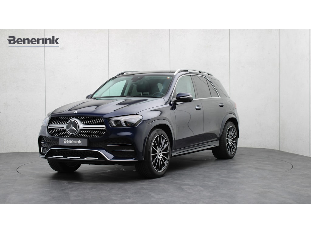 Mercedes-Benz GLE 350 de 4MATIC Premium Plus AMG Line | Burmester | Panoramadak | Trekhaak | Surround View