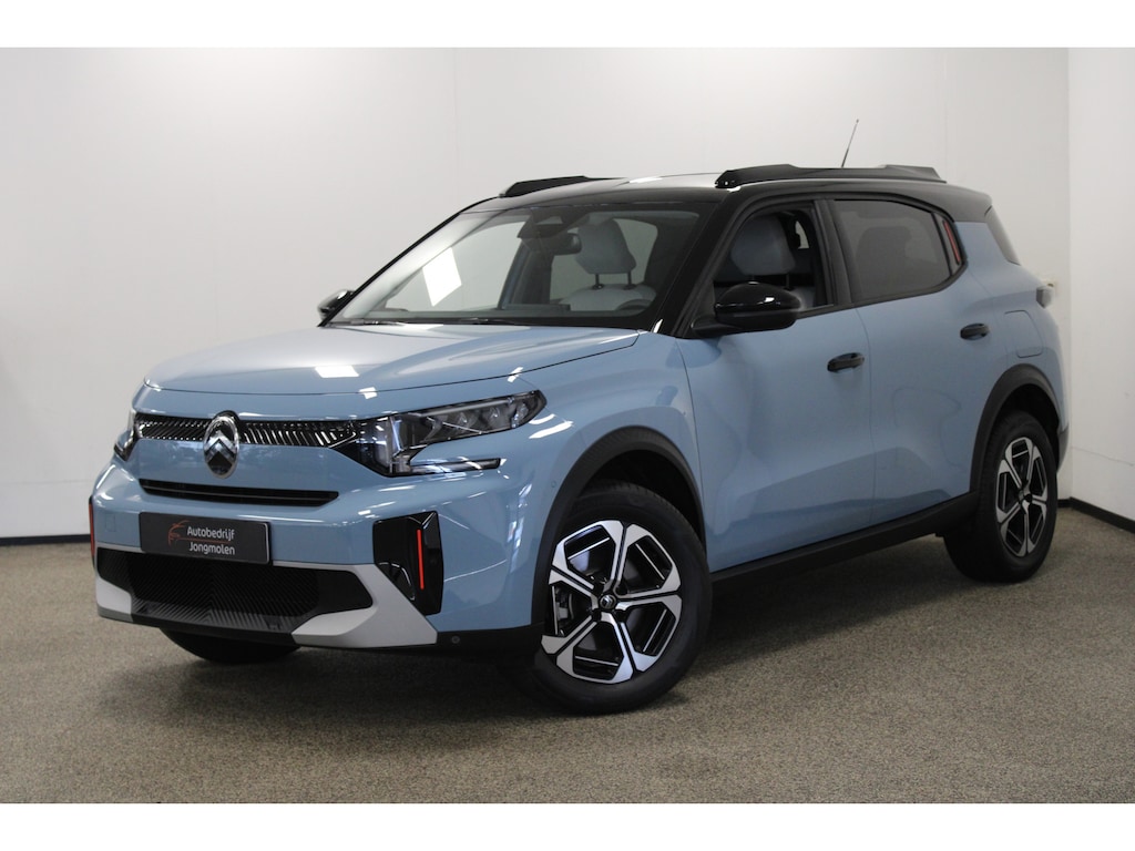 Citroën C3 Aircross 1.2 Hybrid 145pk Max