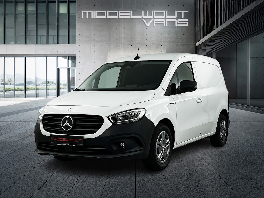 Mercedes-Benz eCitan 112 51 kWh | LED/75K Snel laden/300km/Camera/carplay