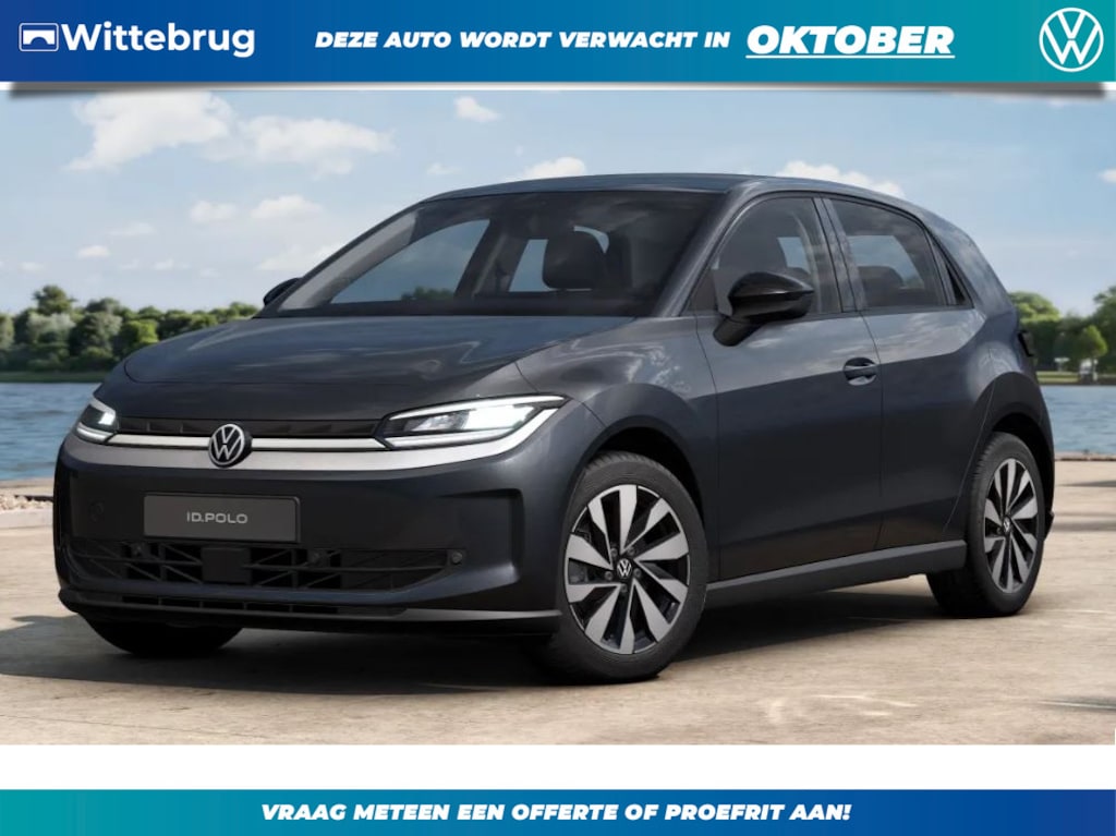 Volkswagen ID.Polo Life 37 kWh !!!Profiteer ook van € 1.000,- inruilpremie!!!