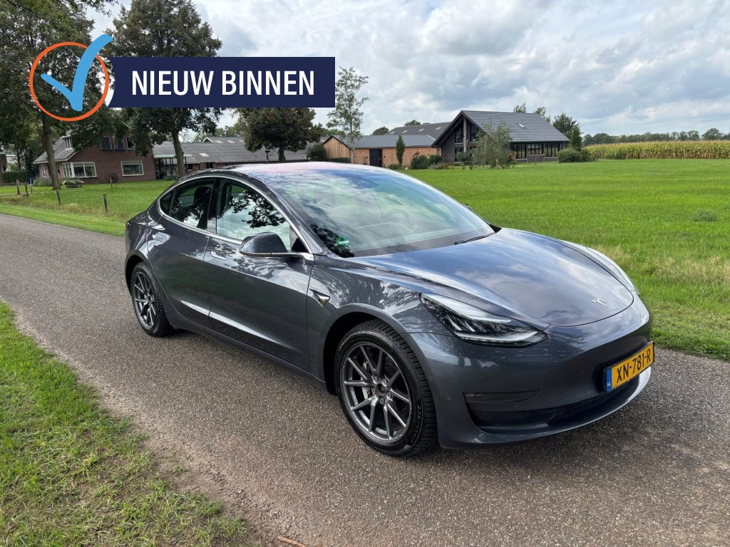 Tesla Model 3 Long Range AWD 75kWh | SOH 84% | Leder | Camera | ACC |