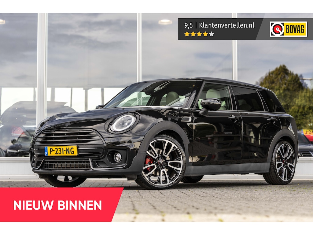 MINI Clubman 1.5 Cooper John Cooper Works | Pano | 19" | Camera