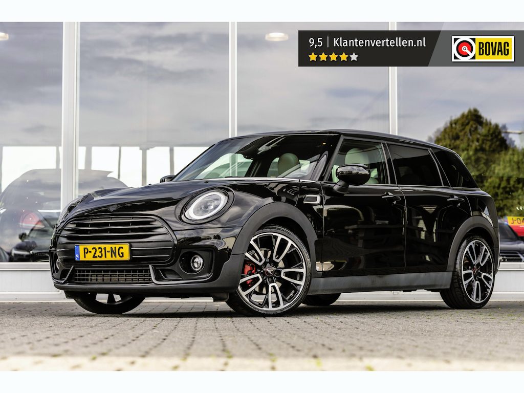 MINI Clubman 1.5 Cooper John Cooper Works | Pano | 19" | Camera
