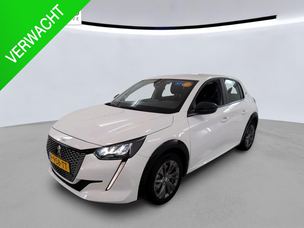 Peugeot e-208 EV Active Pack 50 kWh NL-AUTO | NAVI | ECC