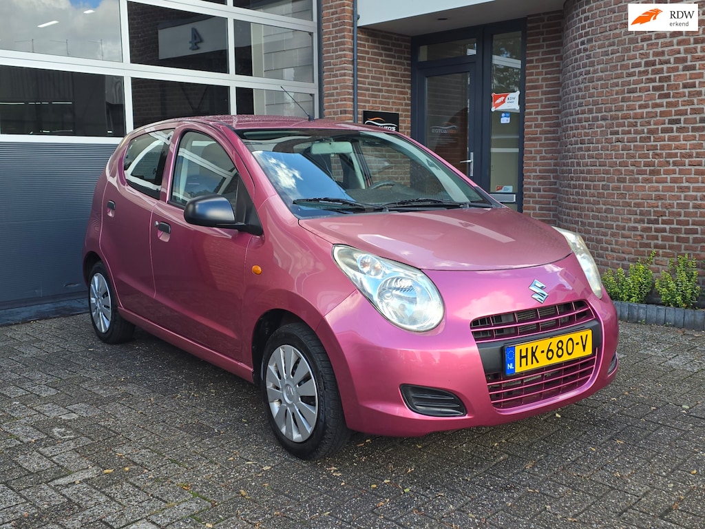 Suzuki Alto 1.0 Base VVT Apk |Airco |5DR