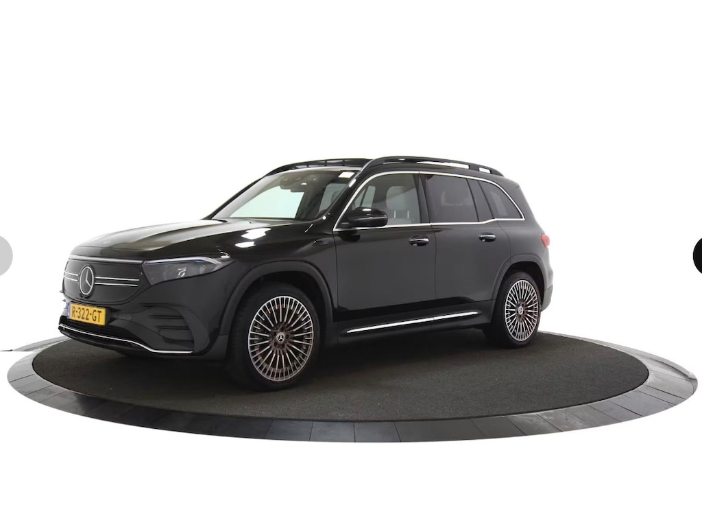 Mercedes-Benz EQB 250 AMG Line 67 kWh