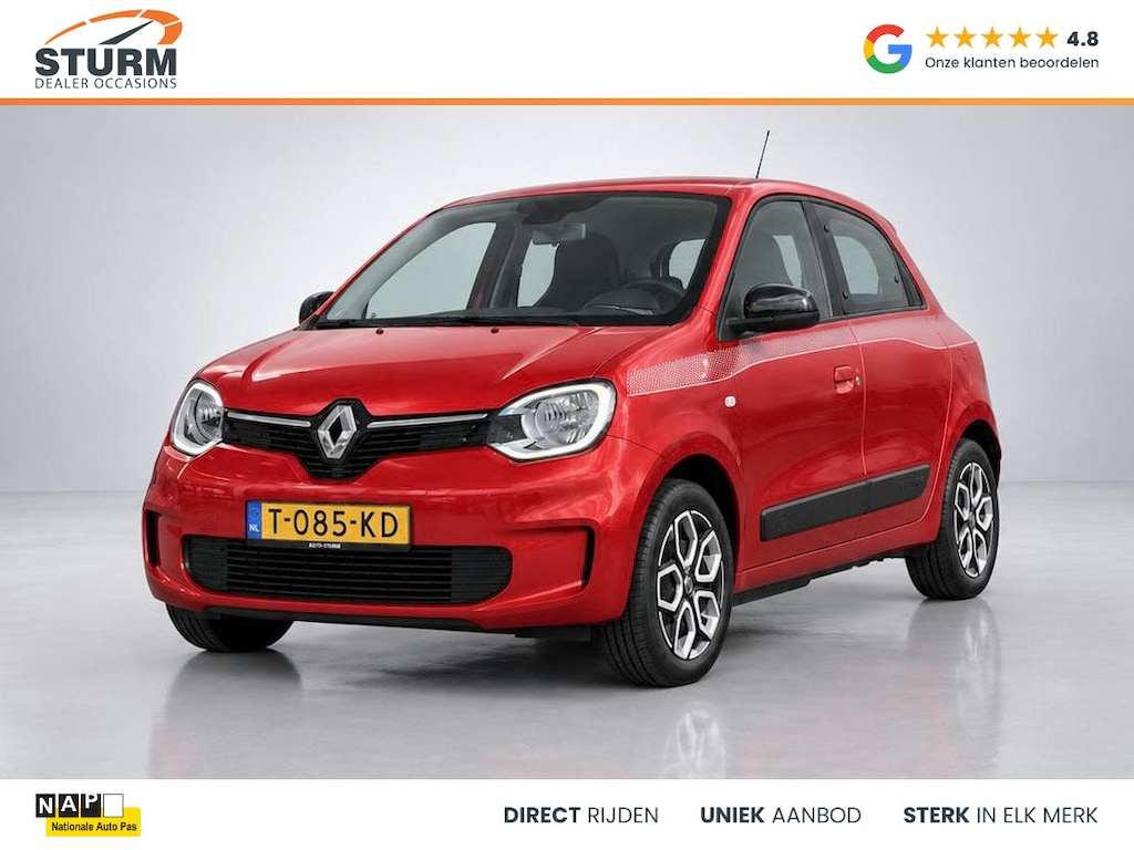 Renault Twingo Z.E. R80 E-Tech Equilibre 22 kWh