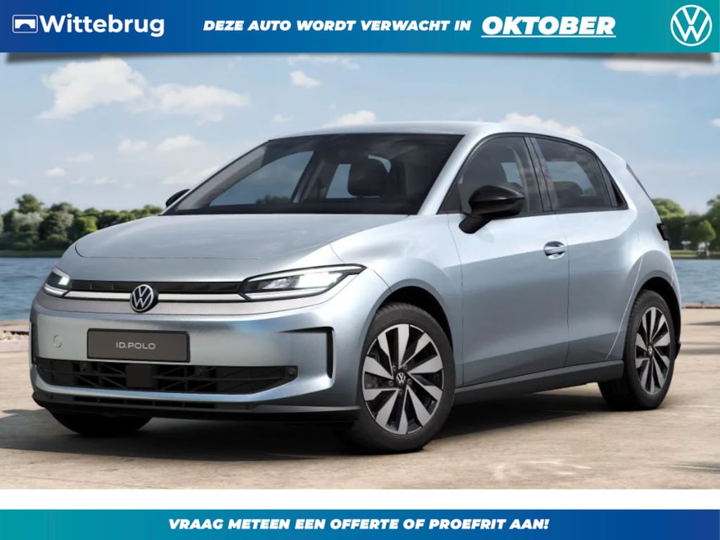 Volkswagen ID.Polo Life 37 kWh !!!Profiteer ook van € 1.000,- inruilpremie!!!