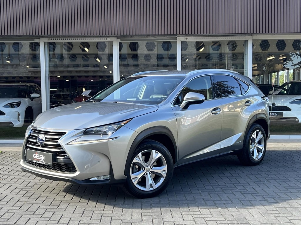 Lexus NX 300h AWD President Line | Mark Levinson, Head up display, 360 Camera, Memory, Leer, Stoelventilatie, Tripple LED, Volledig dealer onderhouden