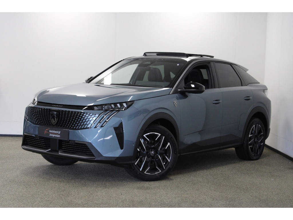 Peugeot 3008 1.2 Hybrid 145 GT