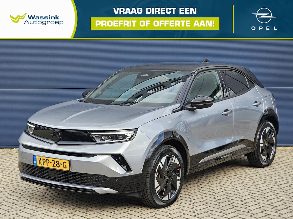 Opel Mokka-e Electric GS 54 kWh SOH 97.4% | Carplay | Camera | Navi |