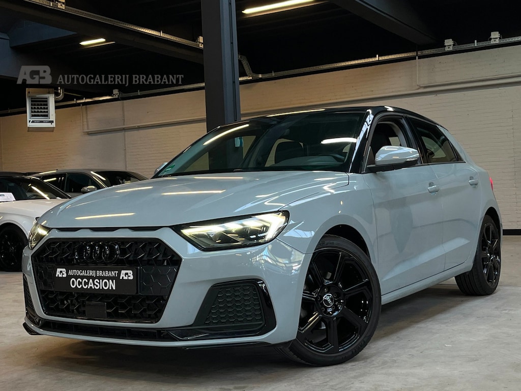 Audi A1 Sportback 30 TFSI epic CarPlay/Virtual/Automaat