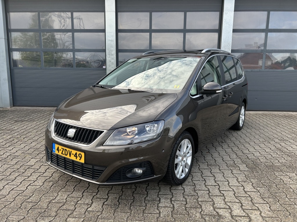 SEAT Alhambra 1.4 TSI 150pk Style 7pers.