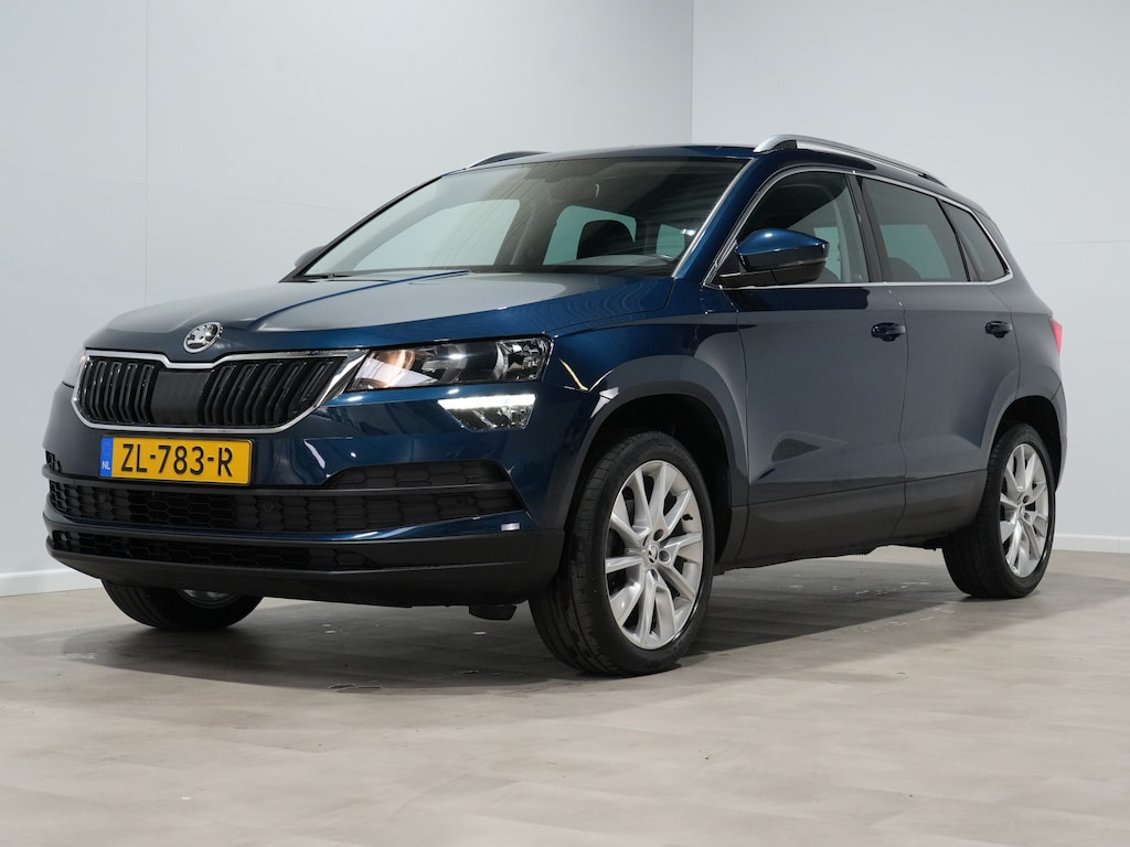 Skoda Karoq 1.0 TSI Ambition Business 20