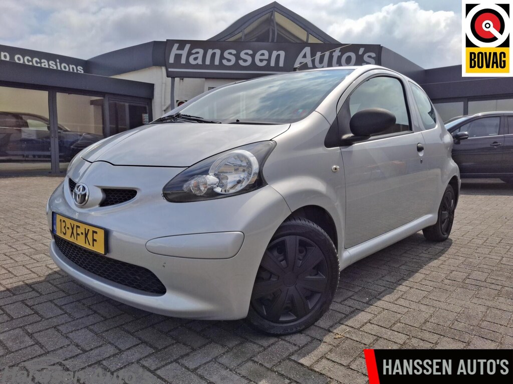 Toyota Aygo 1.0-12V 98.139 NAP