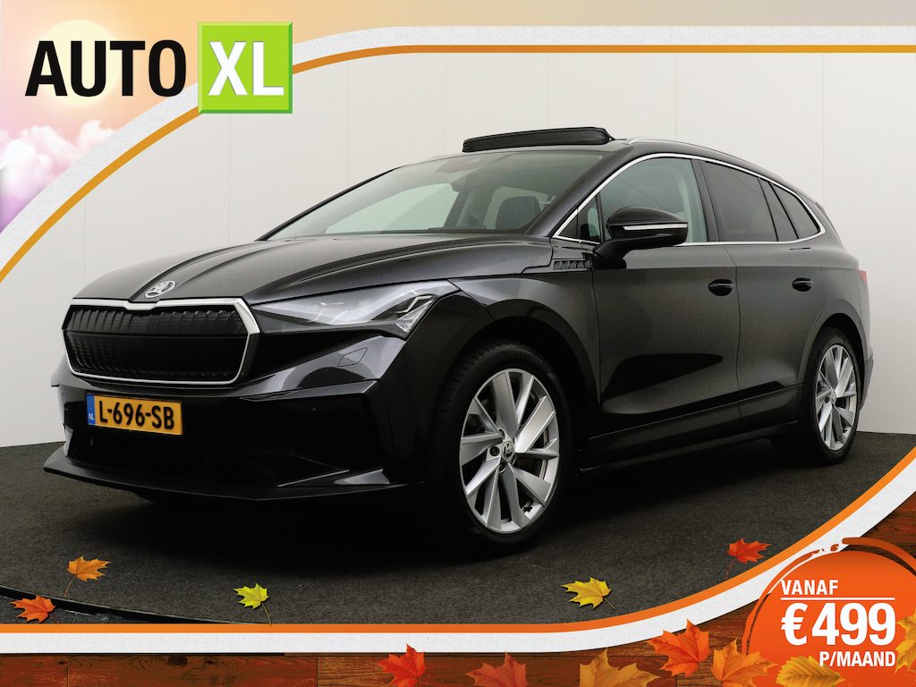 Skoda Enyaq iV 80 (SOH 92%) Pano-dak Adapt. Cruise Carplay