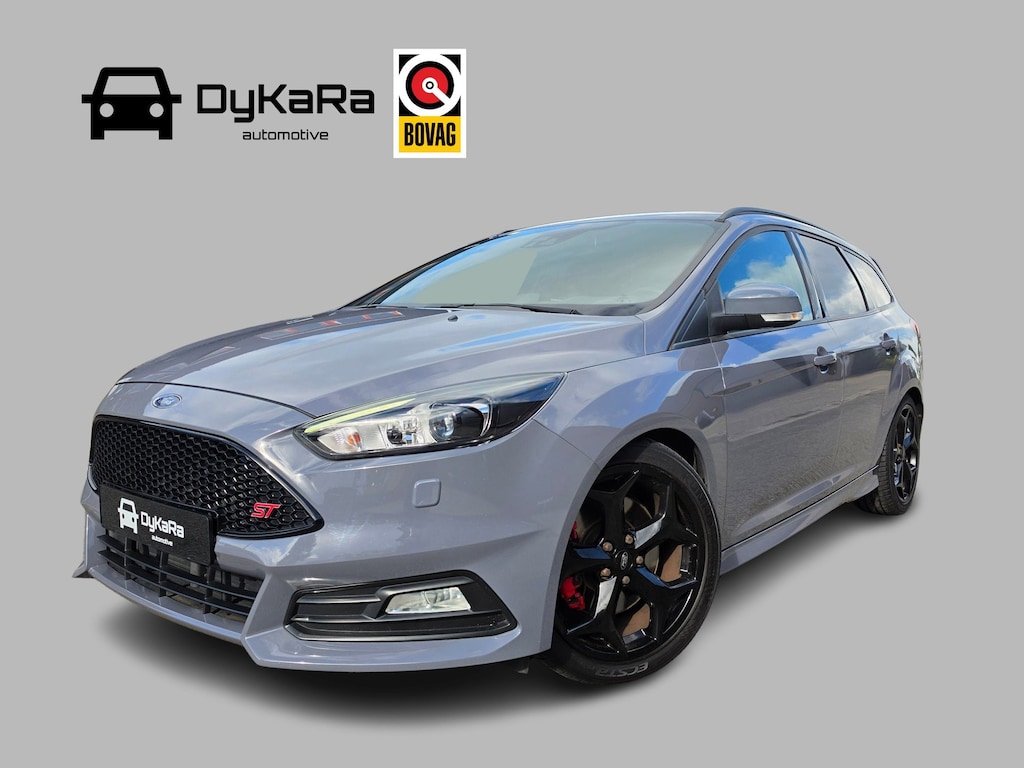 Ford Focus Wagon 2.0 ST Dealer OH 1e eigenaar