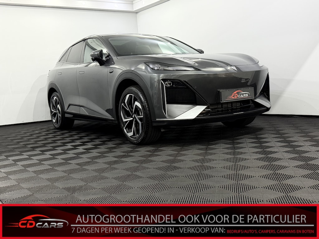 Changan DEEPAL S07 Max 79.97 kWh 475KM actieradius, Panoramadak, 360 Camera, Cruise control pilot,  Leder, Stoelverwarming/Verkoeling, Deepal geluidsysteem, 19 Inch velgen, Head-up display, 7 jaar garantie