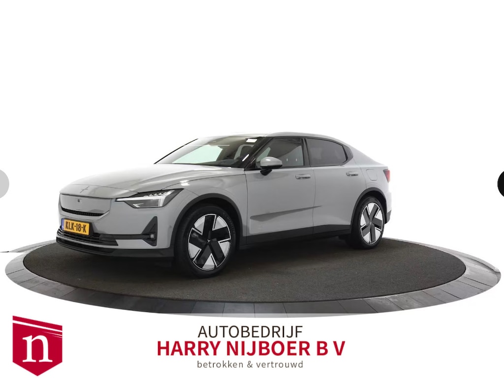 Polestar 2 Long Range Single Motor Prime 82 kWh